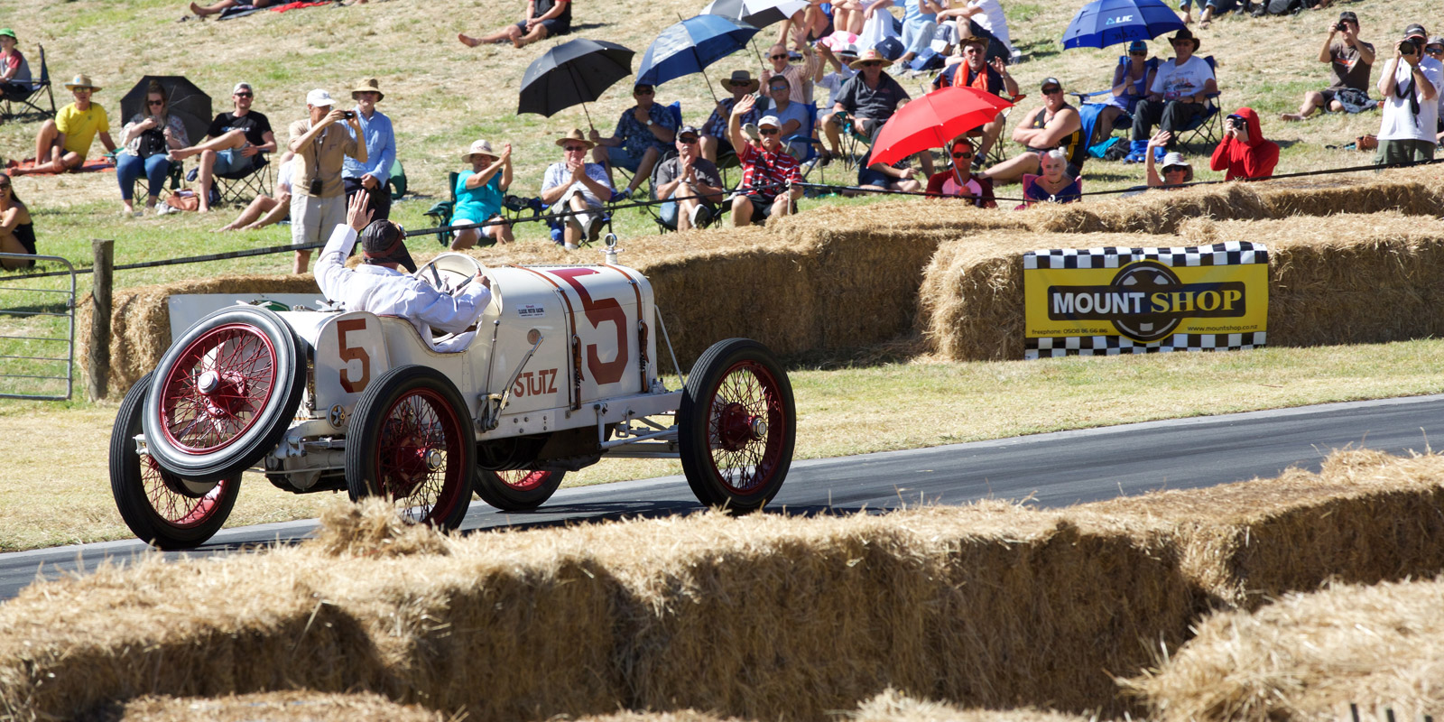 » Leadfoot Festival