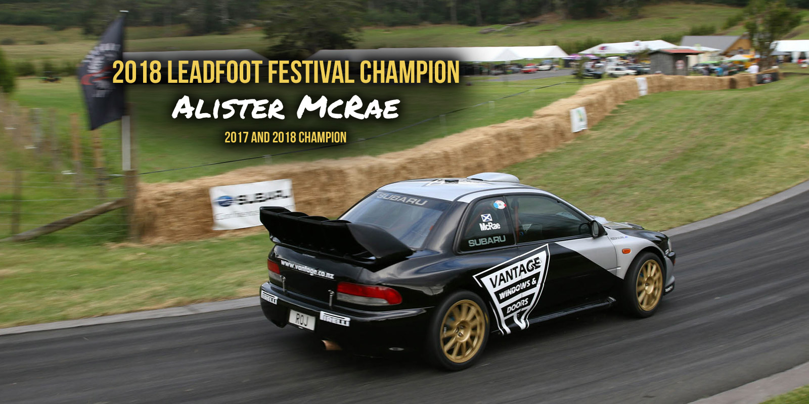 » Leadfoot Festival